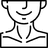 Icono de cuello